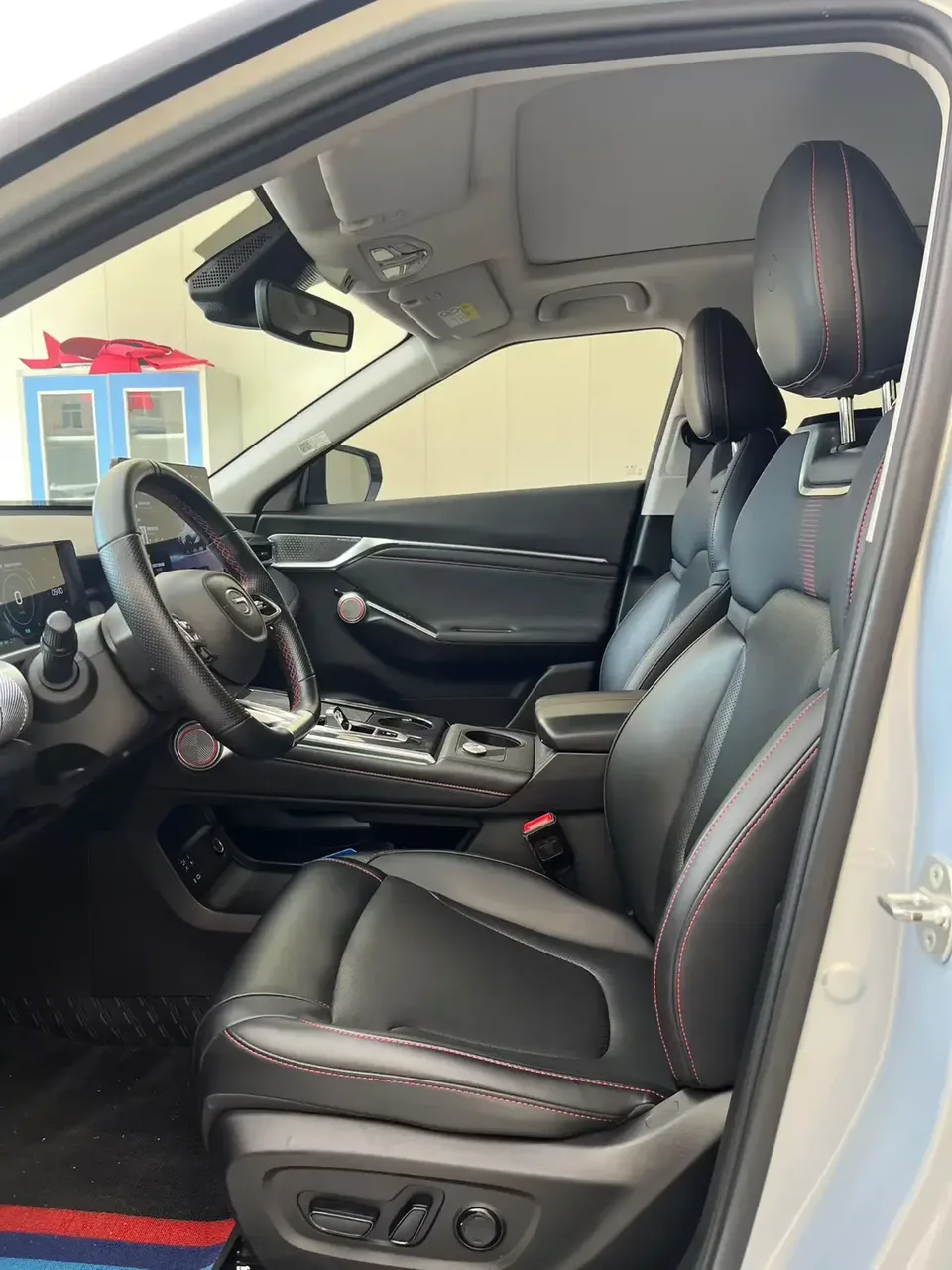 GAC Trumpchi Empow shadowcool 2022 Hybrid 2.0ATK Gemini Max Edition 2023 — миниатюра 3