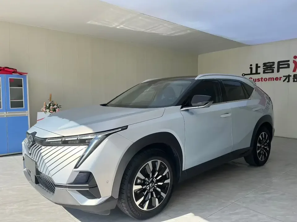 GAC Trumpchi Empow shadowcool 2022 Hybrid 2.0ATK Gemini Max Edition 2023 — фото 1, купить с доставкой в Москву