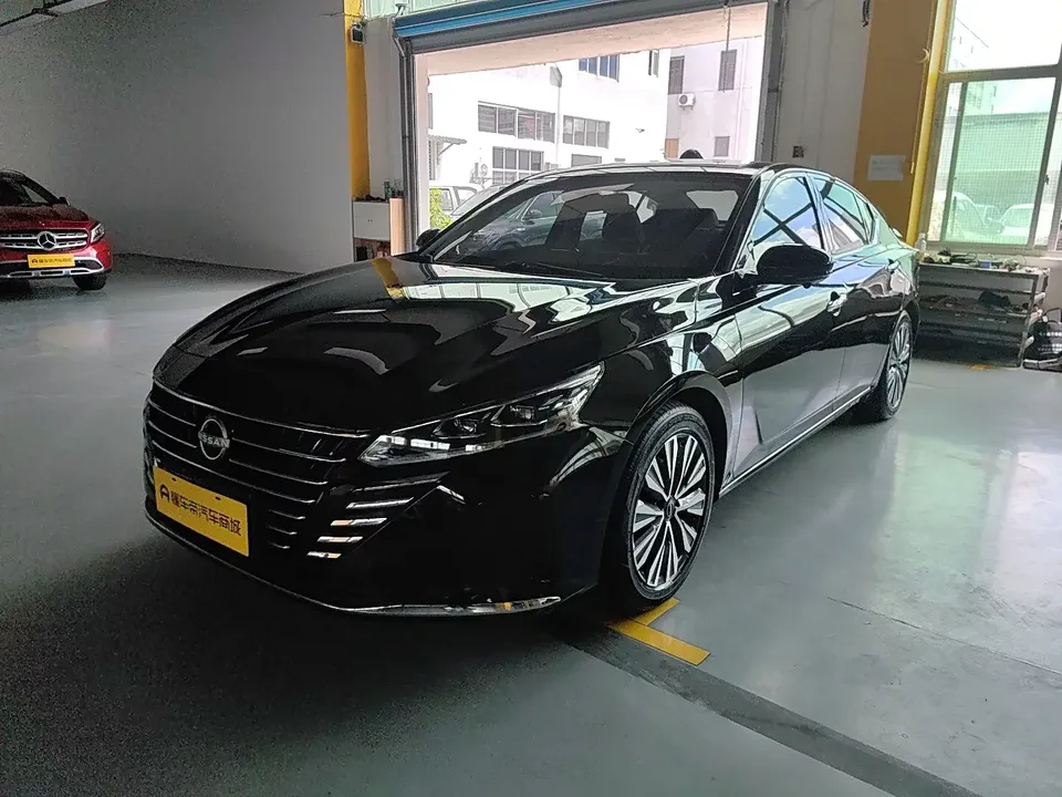 Nissan Altima Sound of nature 2022 2.0L XL-TLS Enjoy Edition 2024 — photo 1, buy with delivery to Moscow