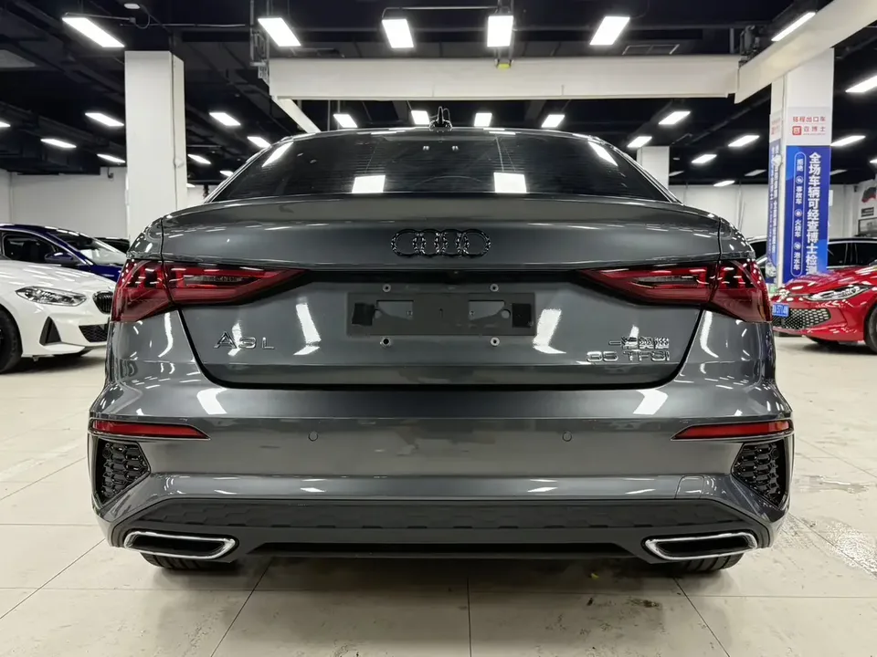 Audi A3 Audi A3 2021 A3L Limousine 35 TFSI Progressive Sports 2022 — thumbnail 2