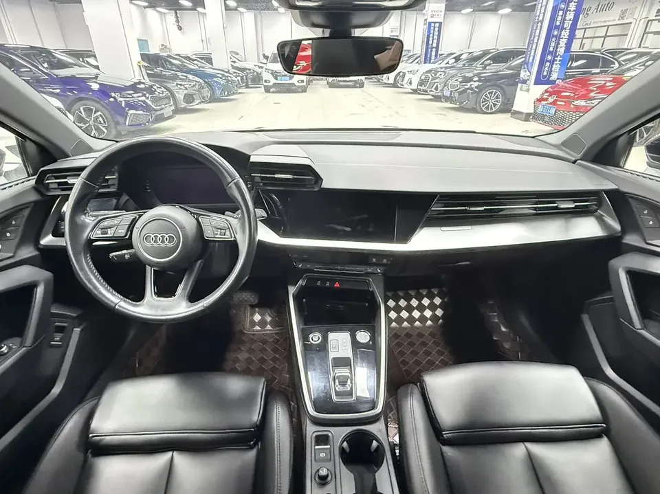 Audi A3 Audi A3 2021 A3L Limousine 35 TFSI Progressive Sports 2022 — thumbnail 5