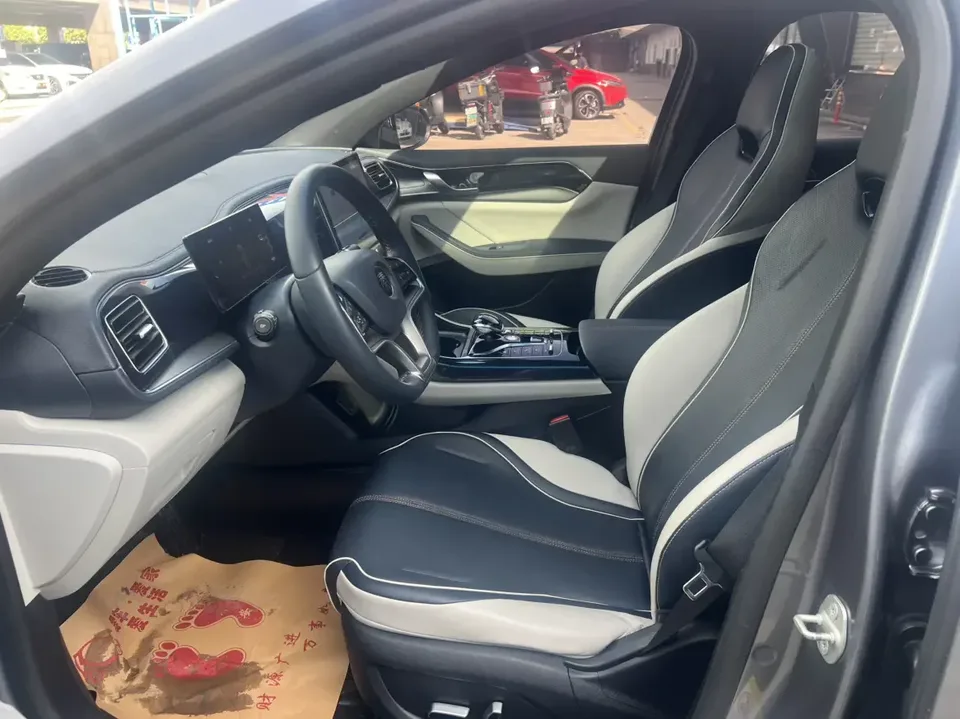 BYD Qin PLUS EV Qin PLUS EV 2023 Champion Edition 510KM Leading Type 2023 — thumbnail 5