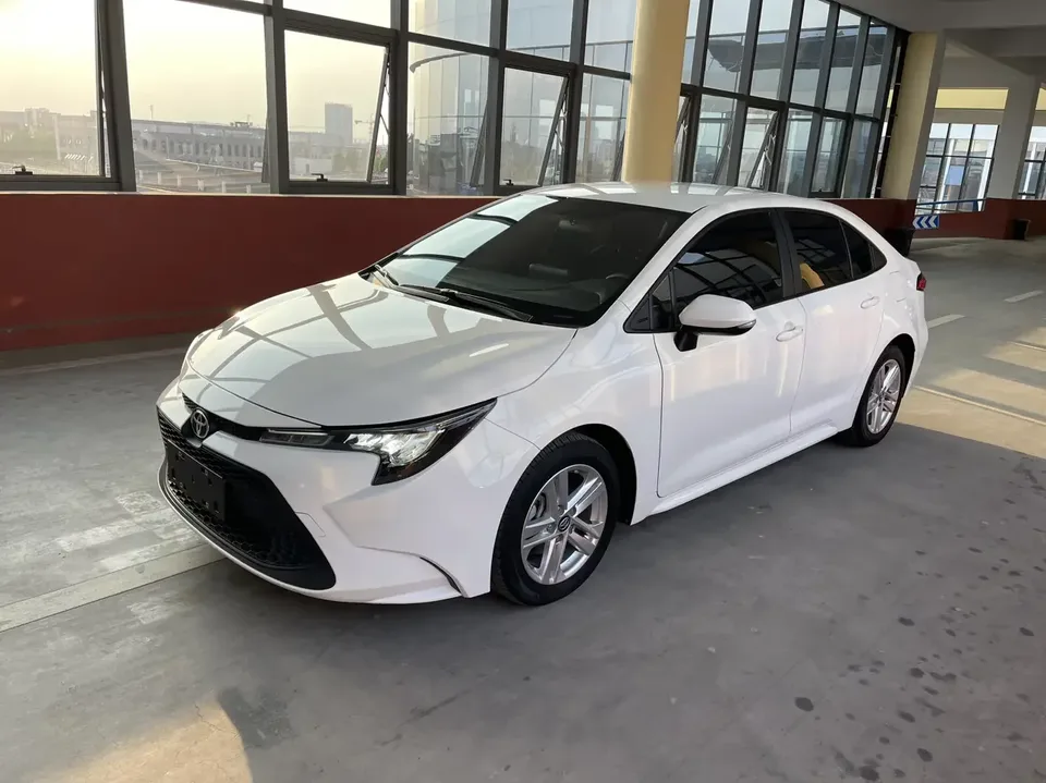 Toyota Levin Lei Ling 2023 TNGA 1.5L Progressive Edition 2023 — photo 1, buy with delivery to Moscow