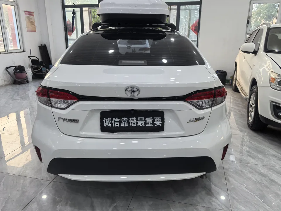 Toyota Levin Lei Ling 2022 TNGA 1.5L Progressive Edition 2022 — миниатюра 2