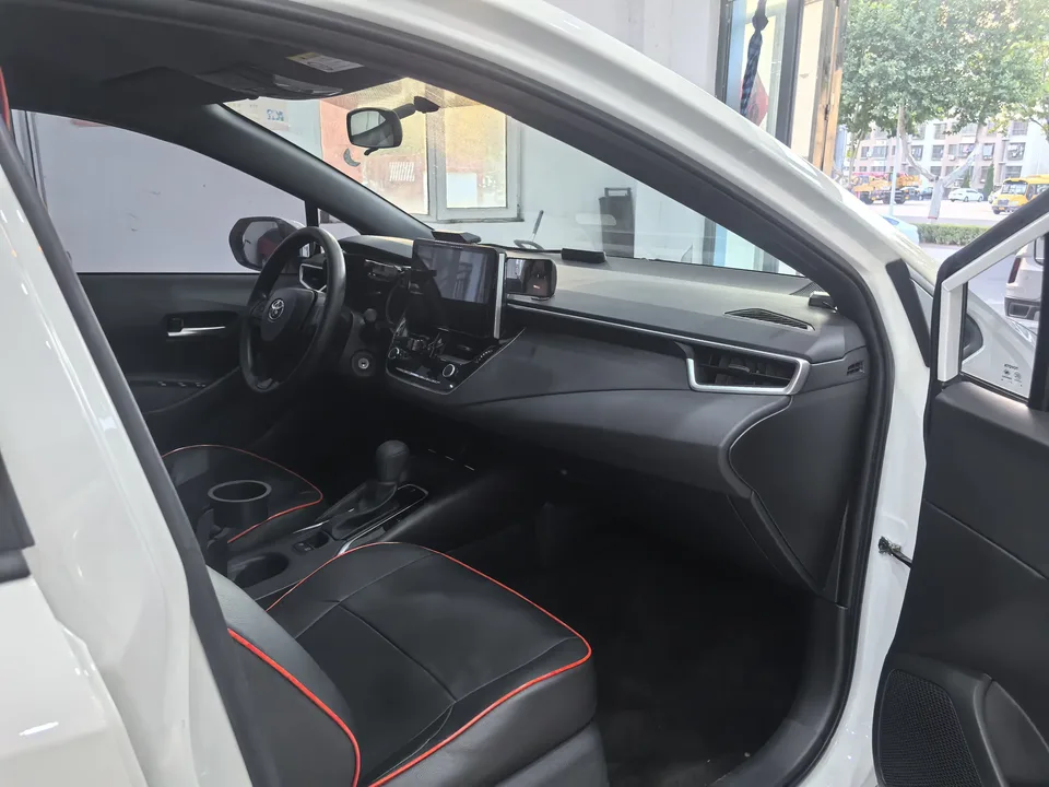 Toyota Levin Lei Ling 2022 TNGA 1.5L Progressive Edition 2022 — миниатюра 3
