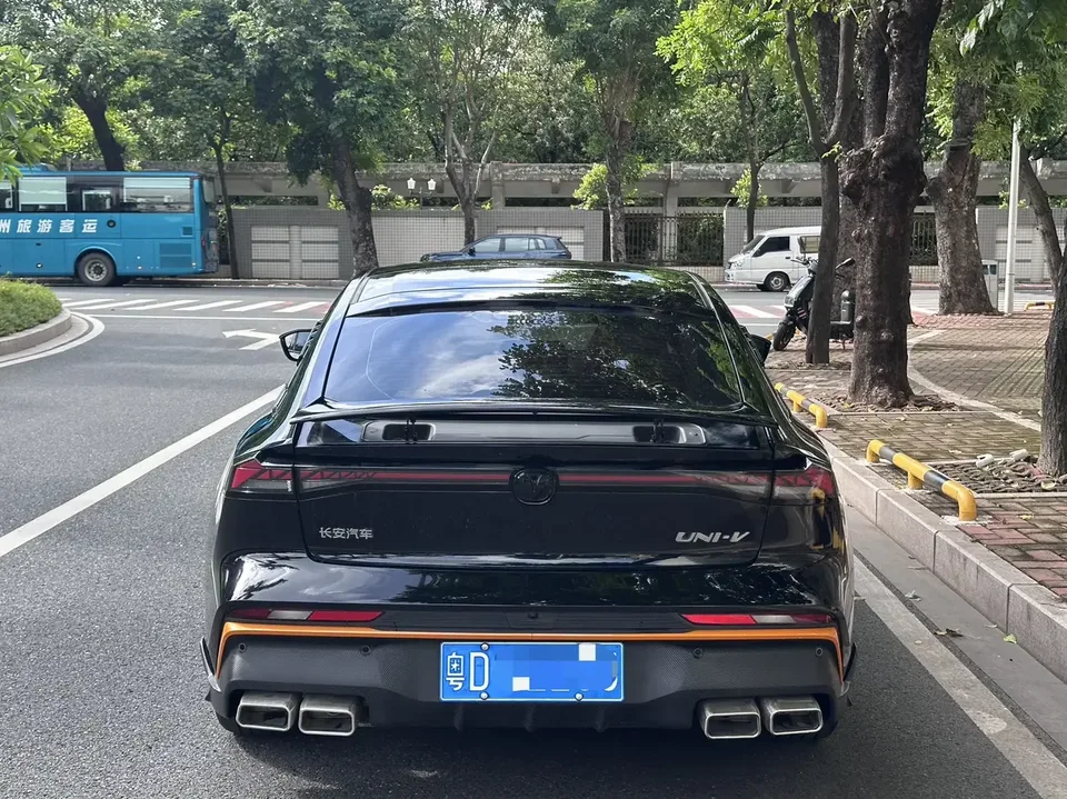 Changan UNI-V Changan UNI-V 2024 1.5T Premium Sports 2024 — thumbnail 5