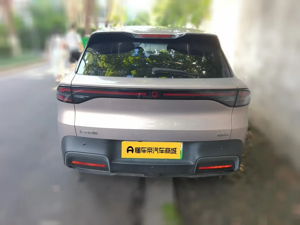 Changan Qiyuan Q05 Changan Qiyuan Q05 2026 506 Max 2026 — миниатюра 2
