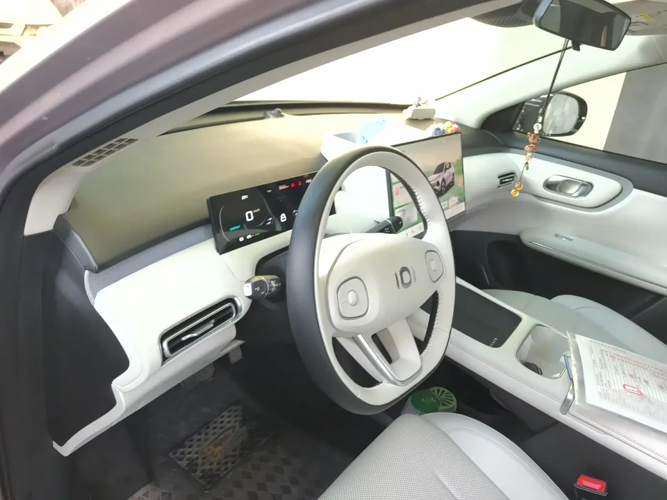 Changan Qiyuan Q05 Changan Qiyuan Q05 2026 506 Max 2026 — миниатюра 4