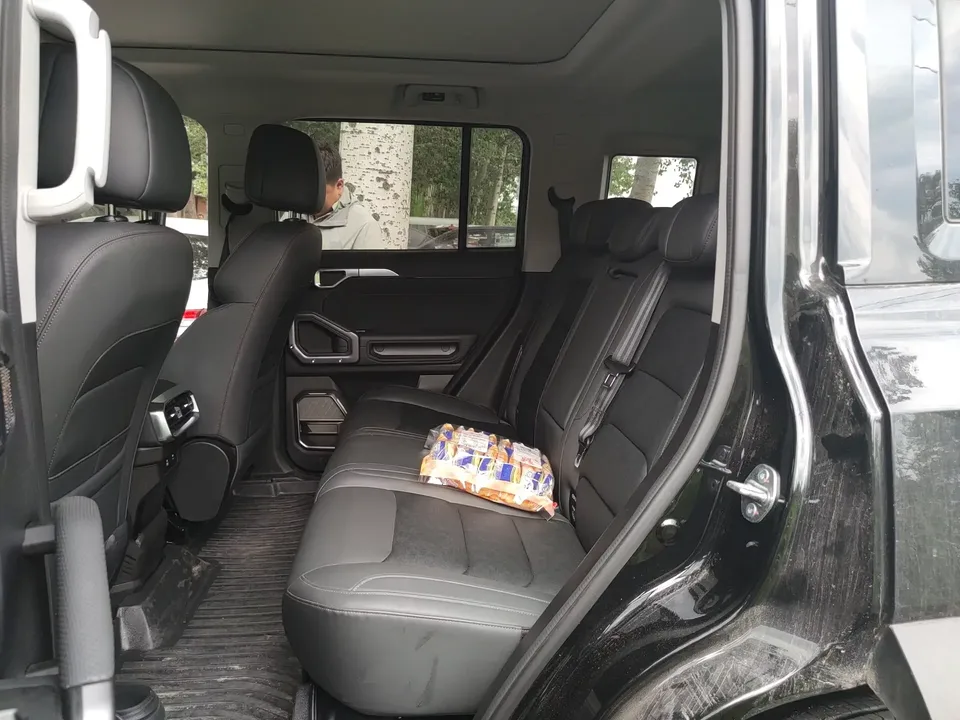 Jetour Jet Traveler Jet Traveler 2023 1.5TD 2WD Discovery PRO 2024 — thumbnail 3