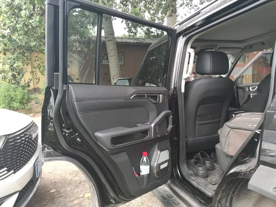 Jetour Jet Traveler Jet Traveler 2023 1.5TD 2WD Discovery PRO 2024 — thumbnail 5