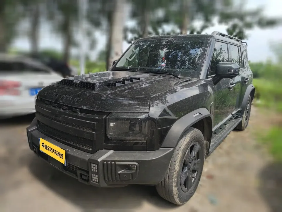 Jetour Jet Traveler Jet Traveler 2023 1.5TD 2WD Discovery PRO 2024 — photo 1, buy with delivery to Moscow