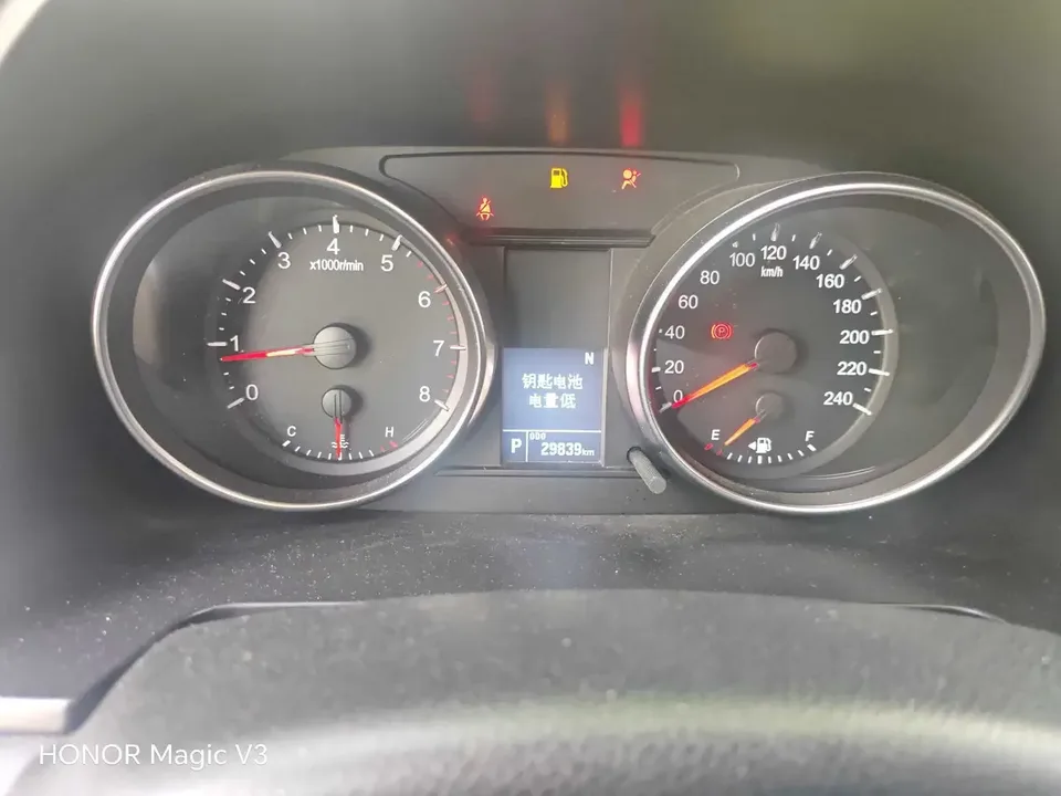 Haval M6 Haval M6 2021 PLUS 1.5T DCT Elite Smart Link 2023 — thumbnail 2