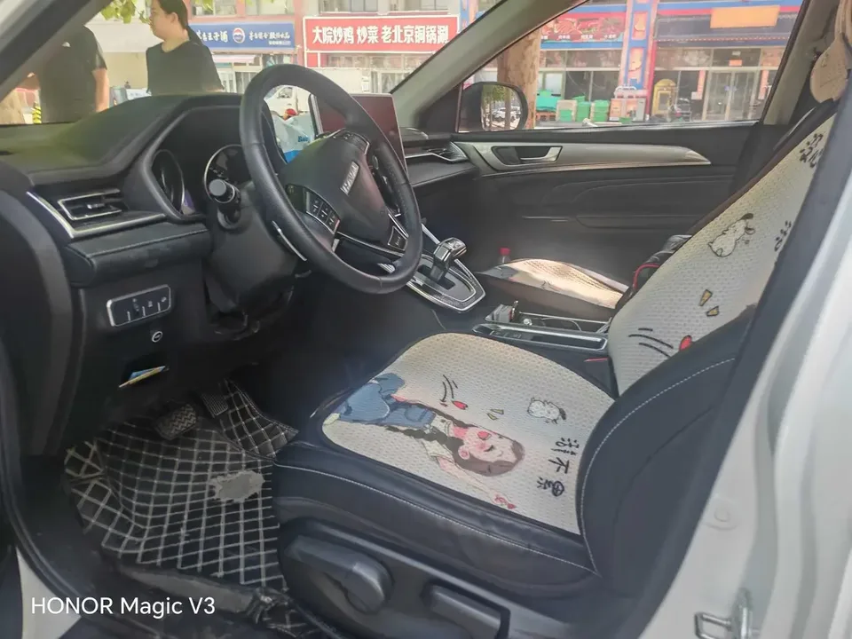 Haval M6 Haval M6 2021 PLUS 1.5T DCT Elite Smart Link 2023 — thumbnail 3