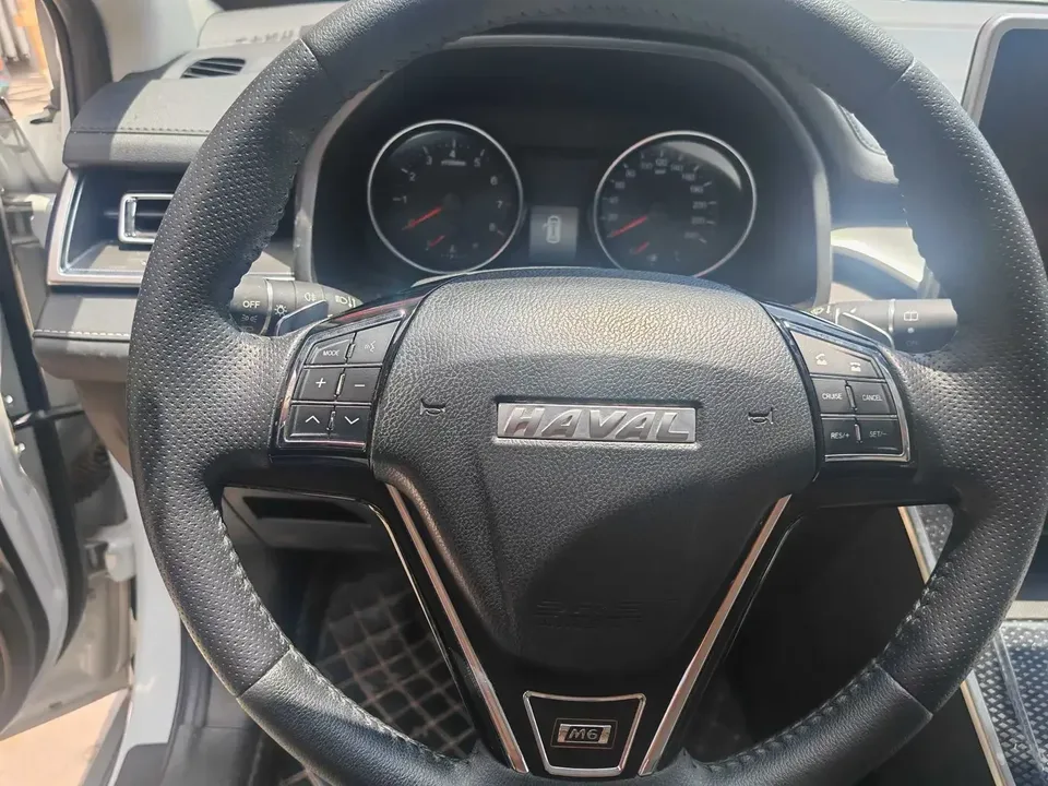 Haval M6 Haval M6 2021 PLUS 1.5T DCT Elite Smart Link 2023 — thumbnail 5