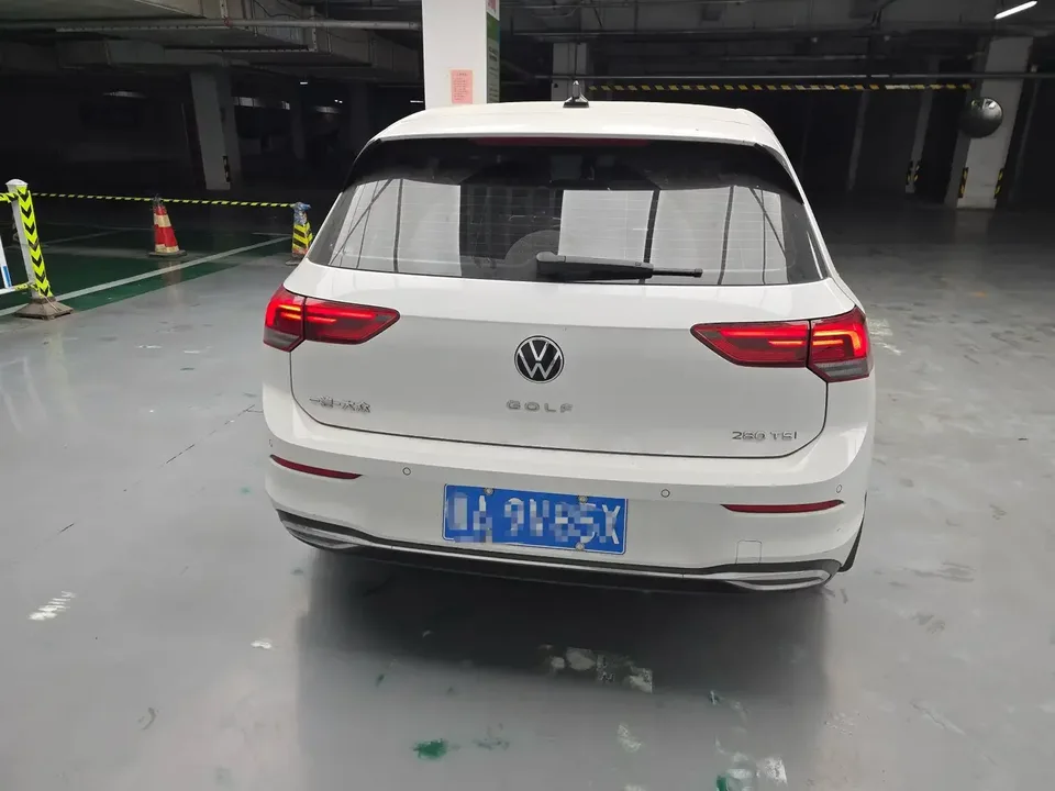 Volkswagen Golf golf 2023 280TSI DSG Pro 2022 — thumbnail 2