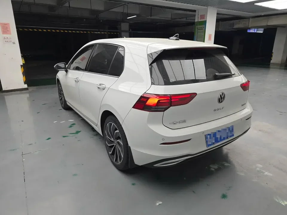 Volkswagen Golf golf 2023 280TSI DSG Pro 2022 — thumbnail 4