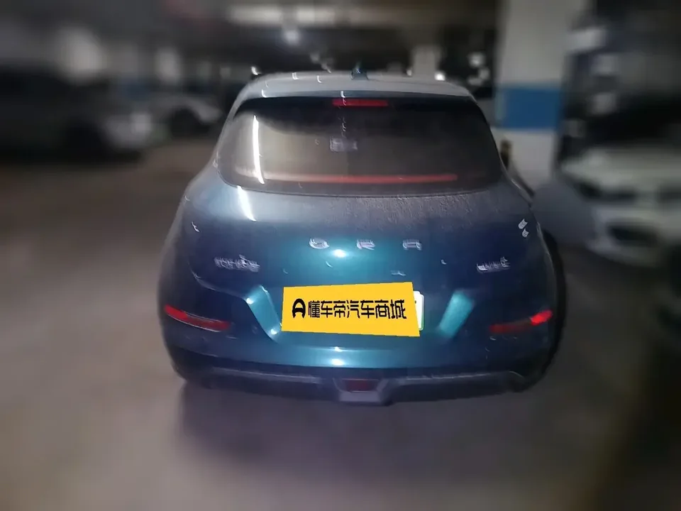 ORA Euler good cat Euler good cat 2023 401km standard endurance luxury lithium iron phosphate 2023 — thumbnail 2
