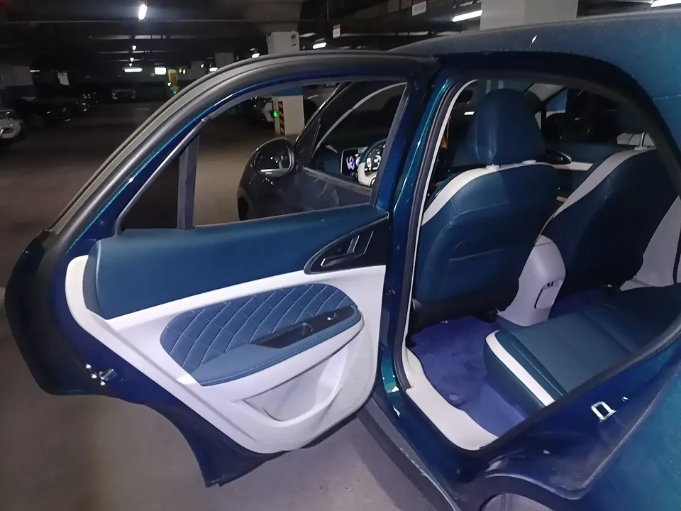 ORA Euler good cat Euler good cat 2023 401km standard endurance luxury lithium iron phosphate 2023 — thumbnail 5