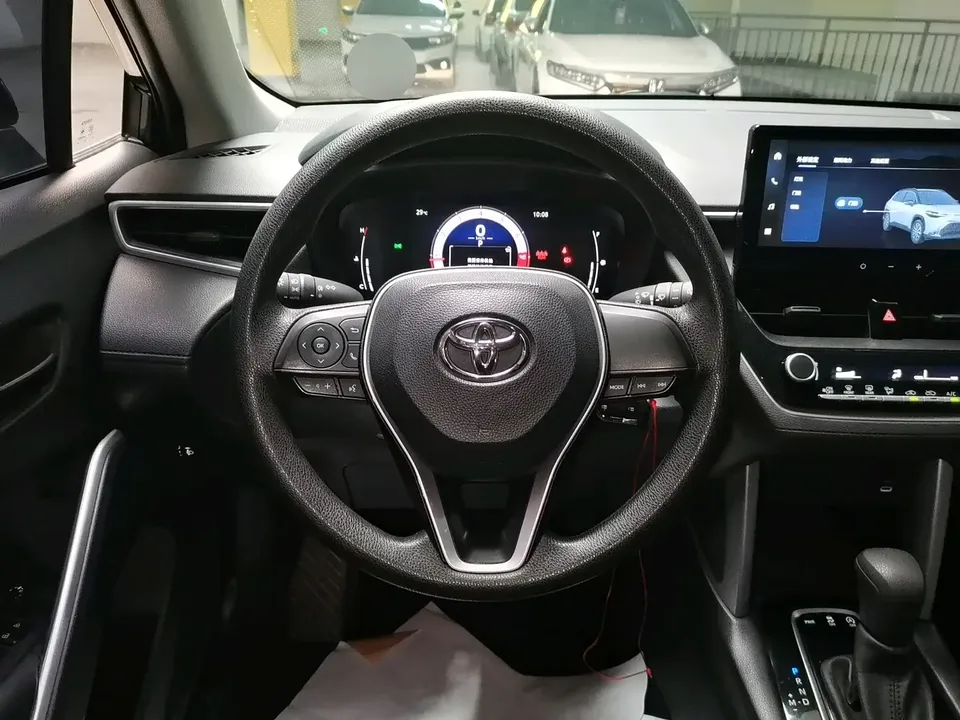 Toyota Frontlander Fenglanda 2024 2.0L CVT Elite Edition 2024 — thumbnail 3
