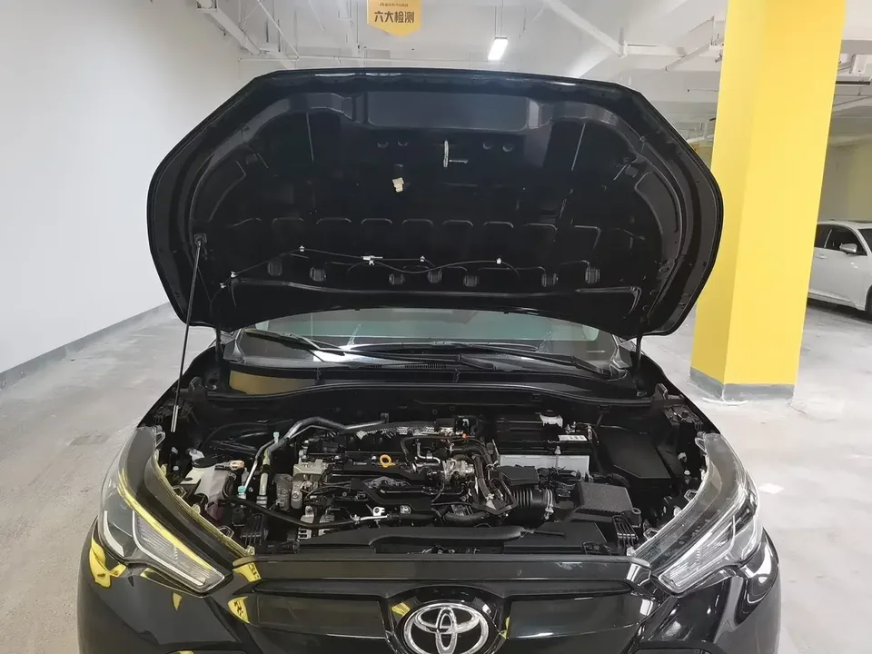 Toyota Frontlander Fenglanda 2024 2.0L CVT Elite Edition 2024 — thumbnail 5
