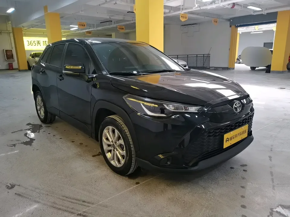Toyota Frontlander Fenglanda 2024 2.0L CVT Elite Edition 2024 — photo 1, buy with delivery to Moscow