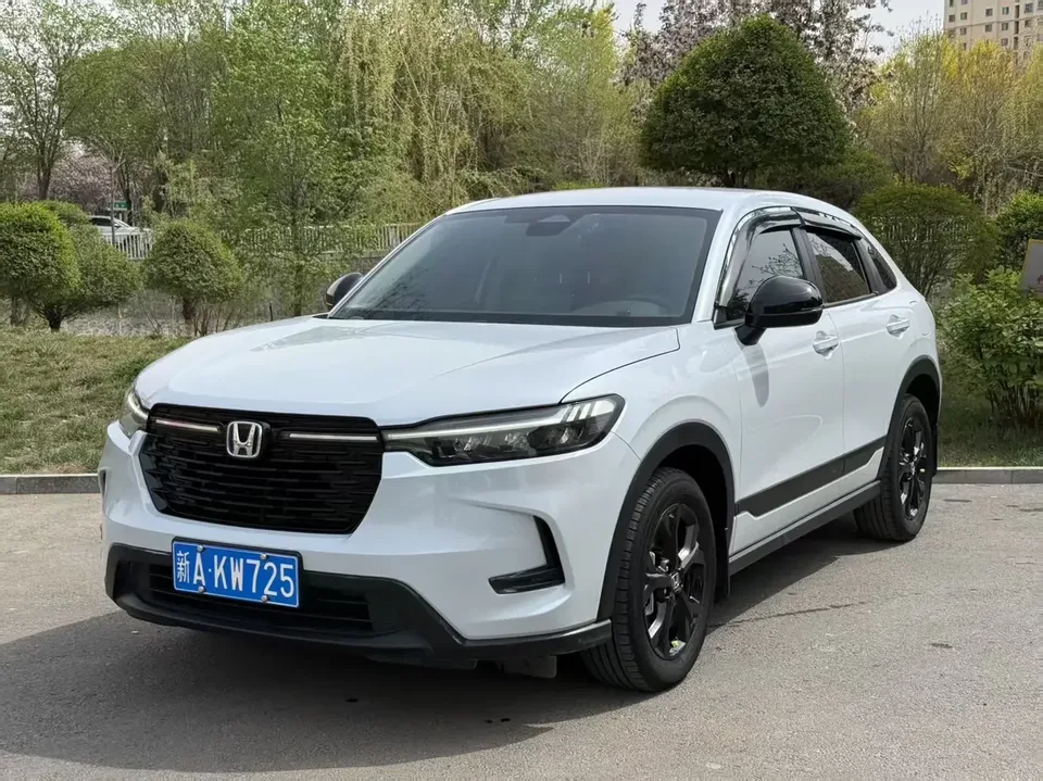 Honda HR-V HondaHR-V 2023 2.0L e:HEV Dynamic Edition 2024 — photo 1, buy with delivery to Moscow