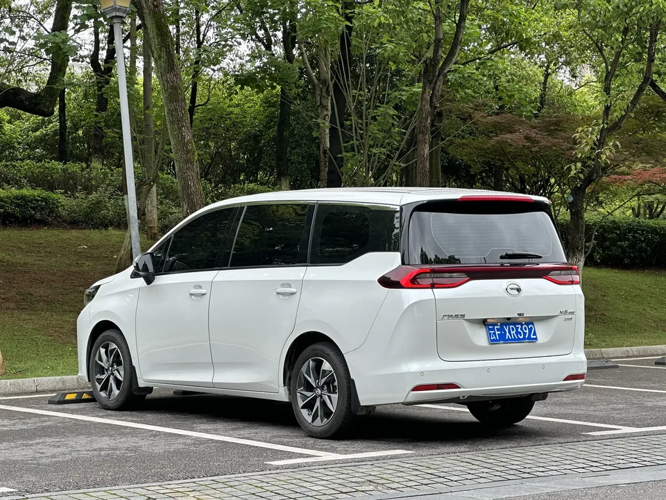 GAC Trumpchi M6 Trumpchi M6 2023 PRO 270T WDCT Deluxe Edition 2025 — thumbnail 2