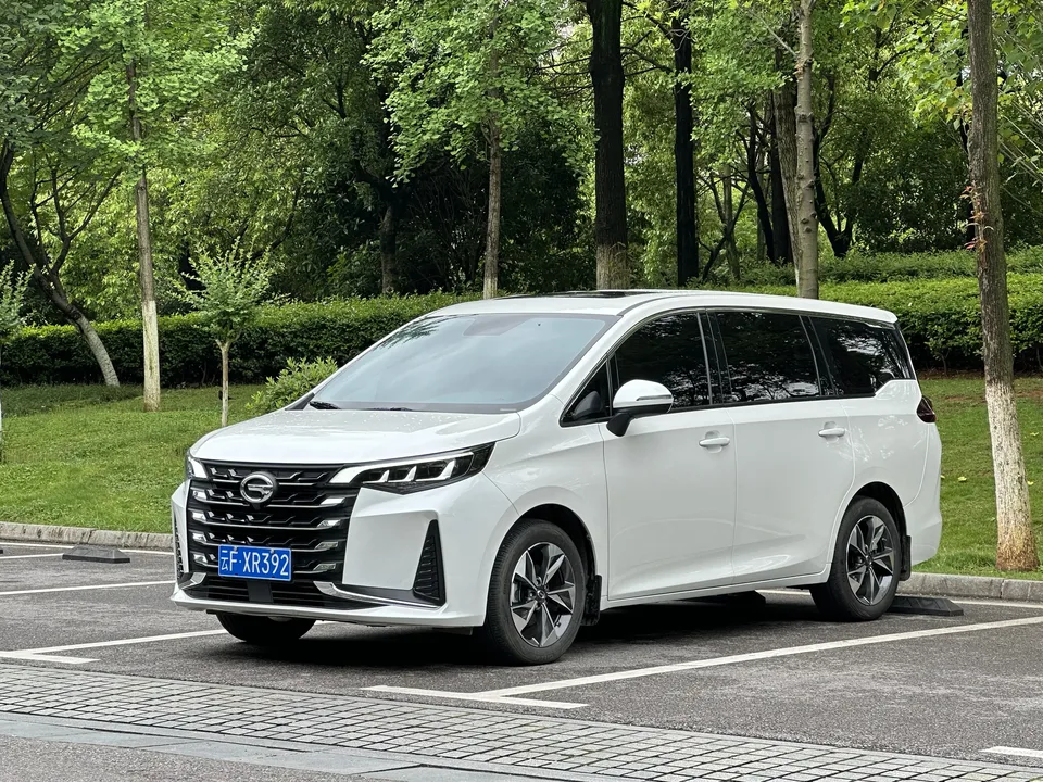 GAC Trumpchi M6 Trumpchi M6 2023 PRO 270T WDCT Deluxe Edition 2025 — photo 1, buy with delivery to Moscow