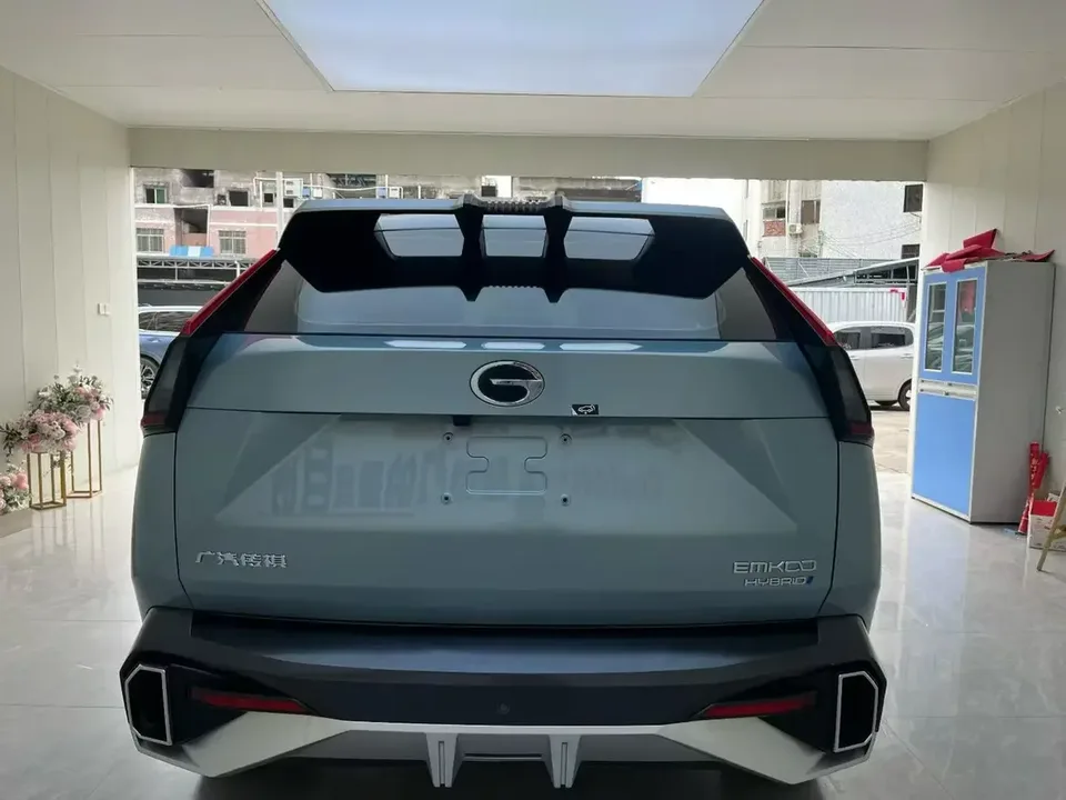 GAC Trumpchi Empow shadowcool 2022 Hybrid 2.0ATK Gemini Pro Edition 2022 — thumbnail 2