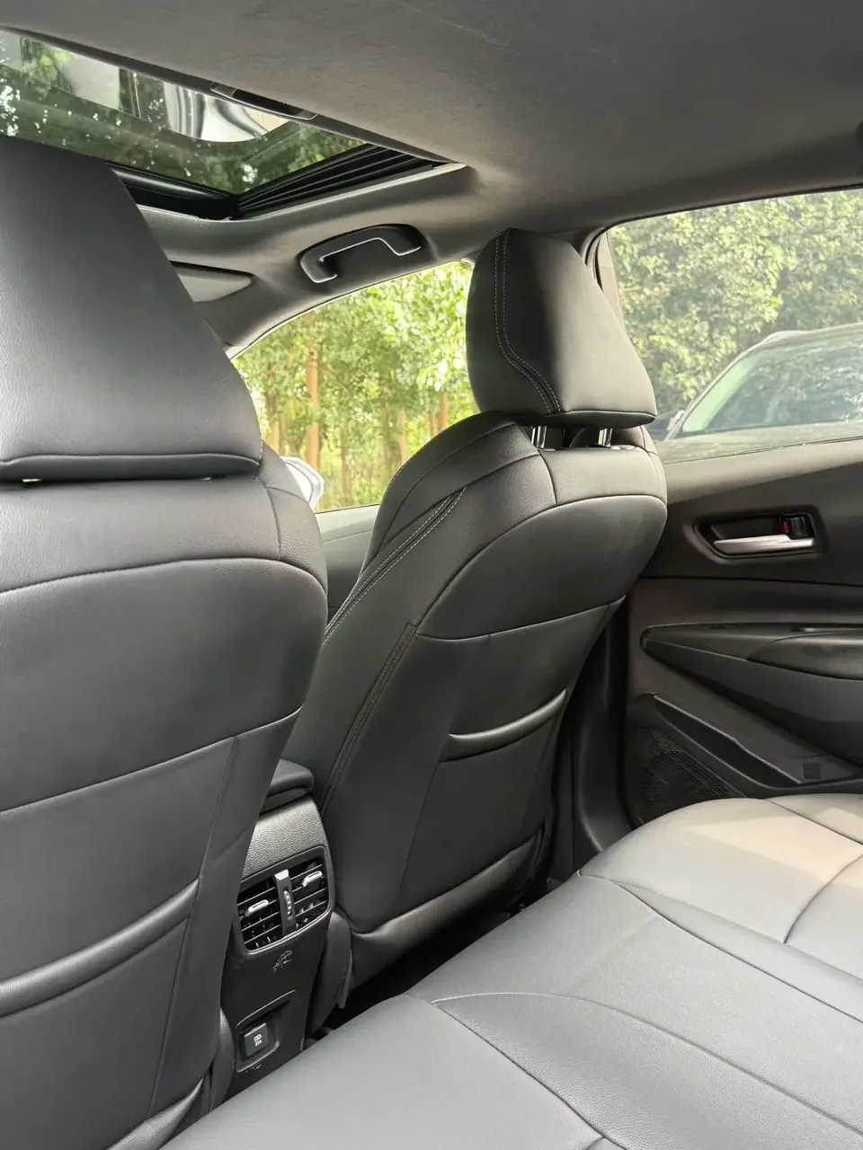 Toyota Levin Lei Ling 2022 185T CVT Deluxe Edition 2022 — thumbnail 3