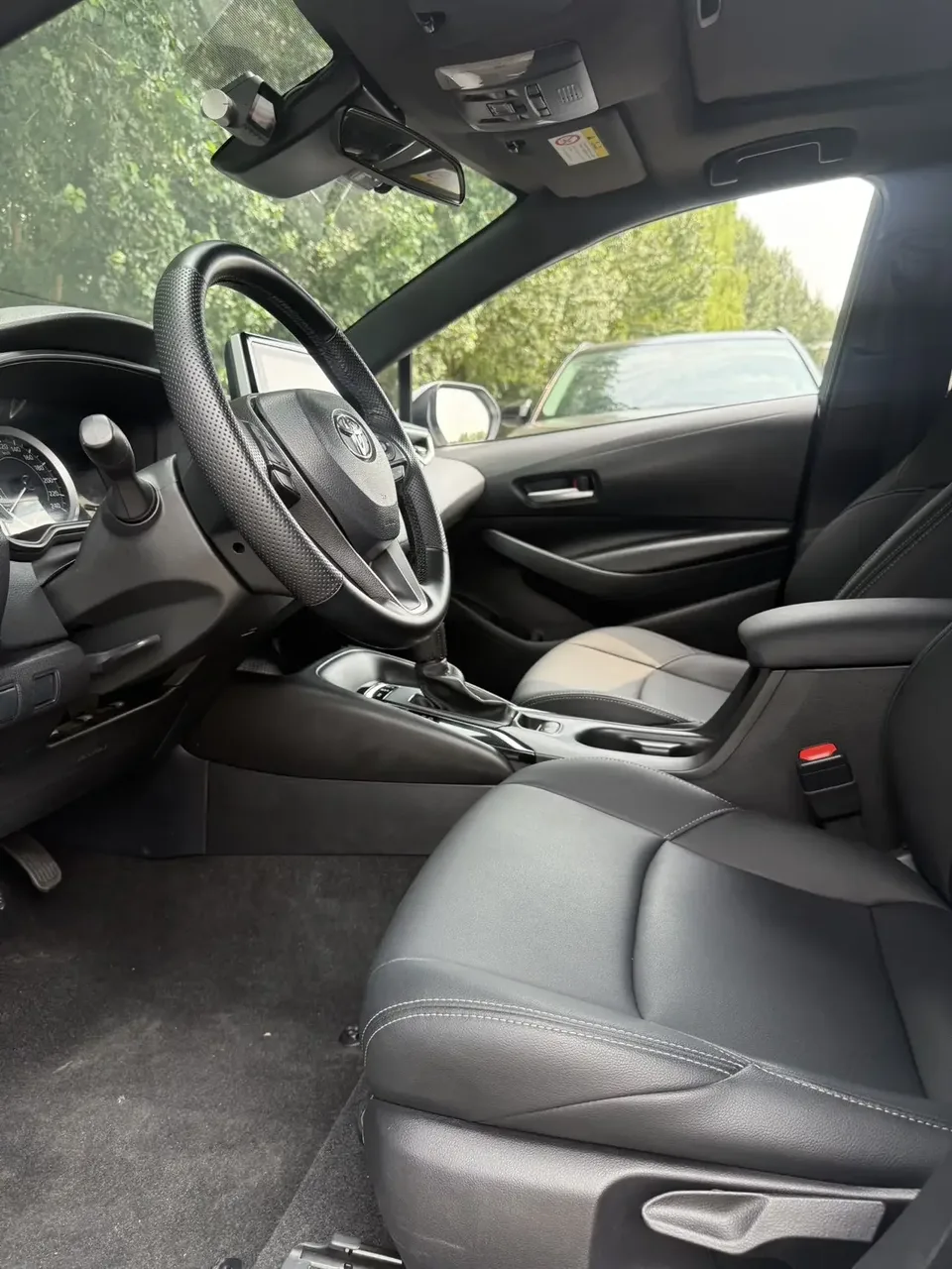 Toyota Levin Lei Ling 2022 185T CVT Deluxe Edition 2022 — thumbnail 5