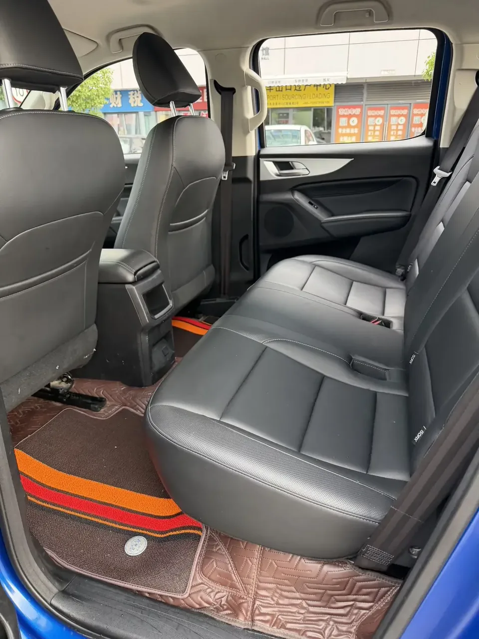 Great Wall Poer gun 2021 Commercial version 2.0T diesel automatic two-wheel drive elite long box GW4D20M 2022 — thumbnail 3