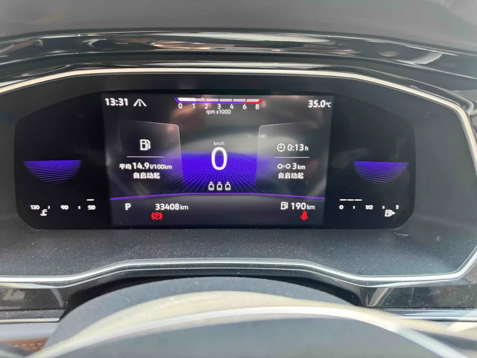 Volkswagen Sagitar Sagitar 2021 280TSI DSG Beyond Edition 2022 — thumbnail 3