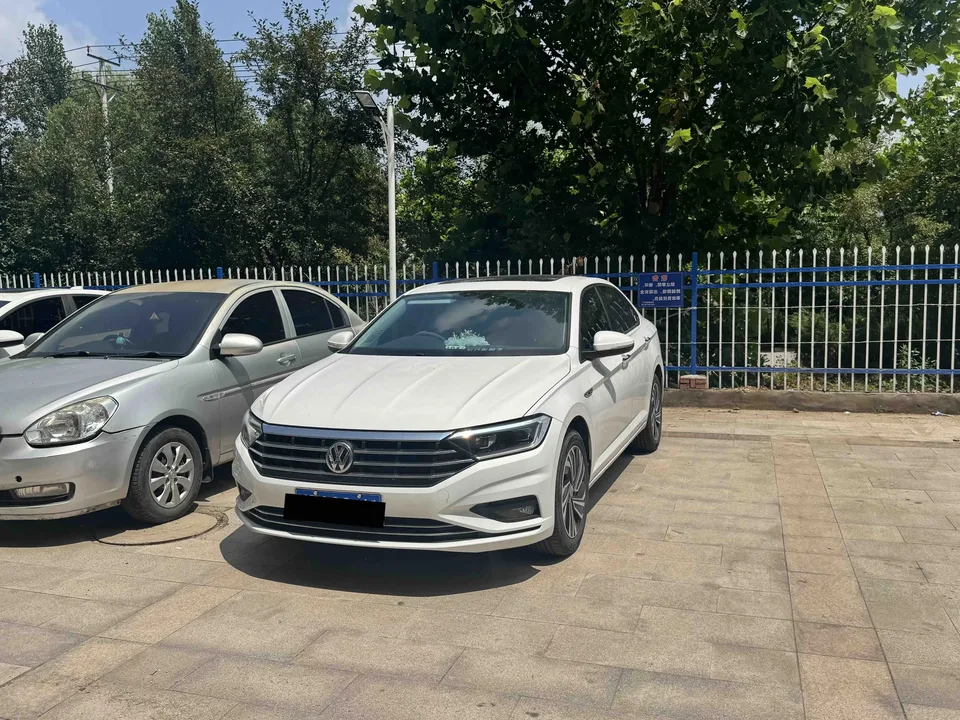Volkswagen Sagitar Sagitar 2021 280TSI DSG Beyond Edition 2022 — photo 1, buy with delivery to Moscow
