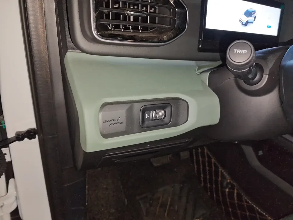 Geely Cowboy cowboy 2025 1.5TD Fun Wild Edition 2026 — thumbnail 4
