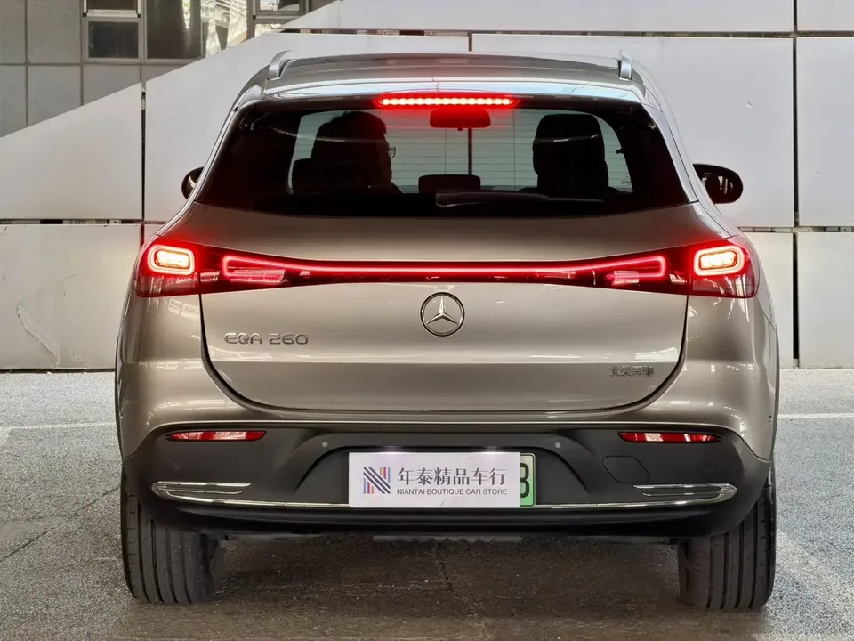 Mercedes-Benz EQA Mercedes Benz EQA 2023 EQA 260 2023 — thumbnail 2