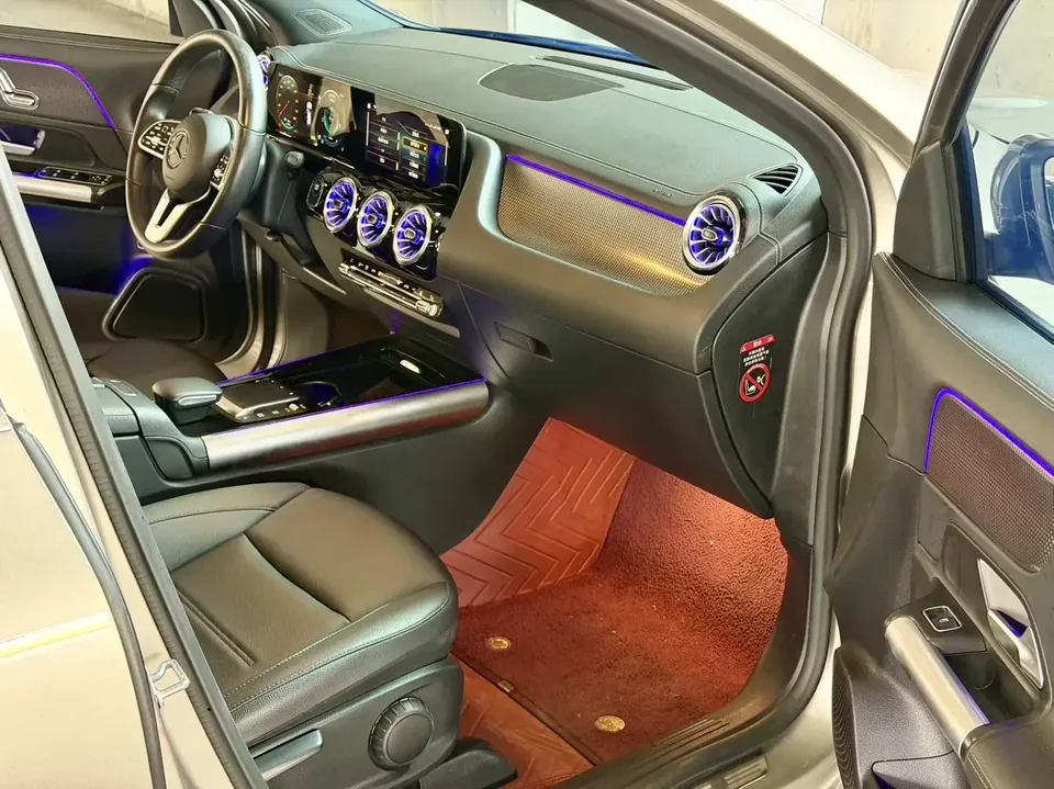 Mercedes-Benz EQA Mercedes Benz EQA 2023 EQA 260 2023 — thumbnail 4