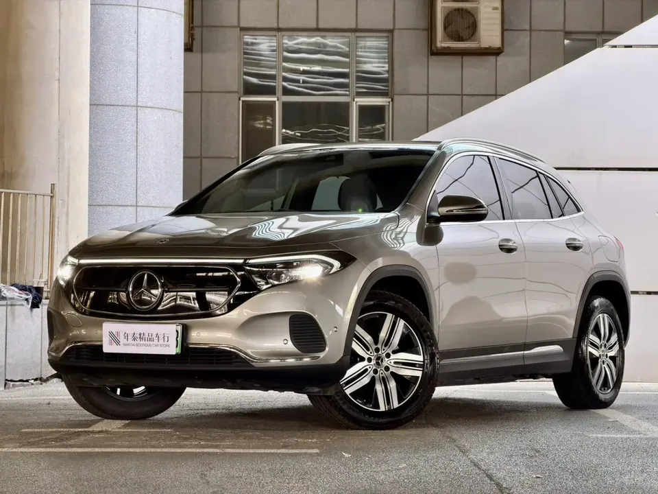 Mercedes-Benz EQA Mercedes Benz EQA 2023 EQA 260 2023 — фото 1, купить с доставкой в Москву