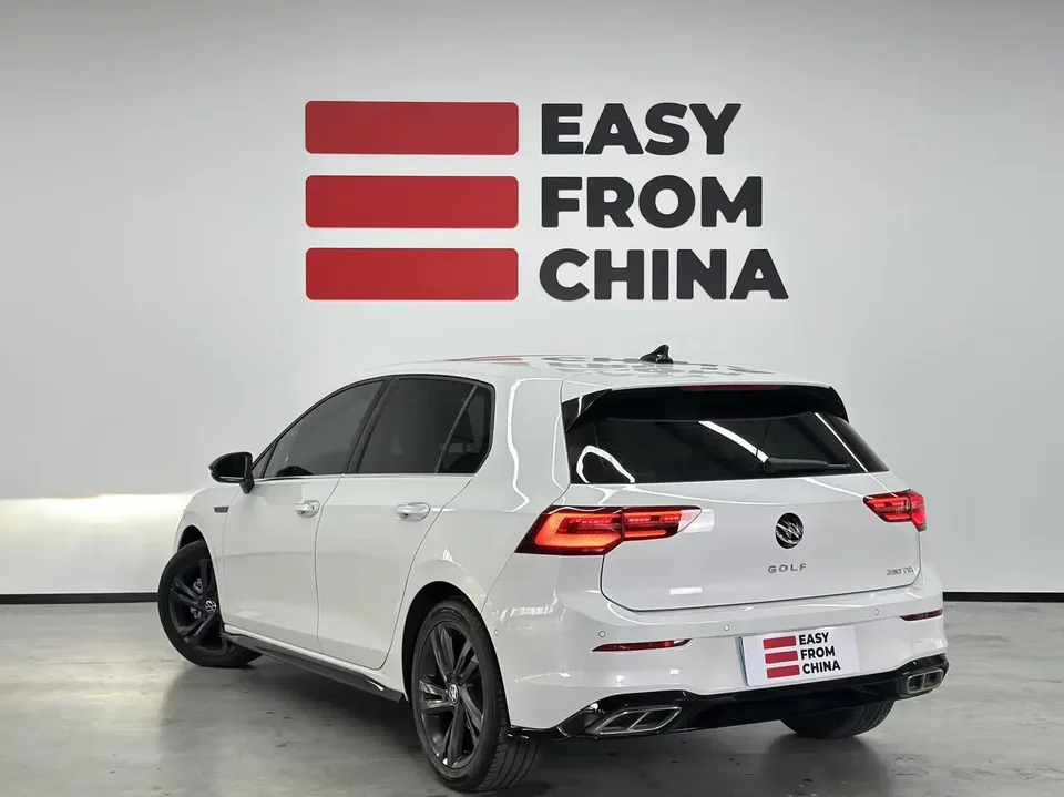 Volkswagen Golf golf 2023 280TSI DSG R-Line Lite 2023 — thumbnail 2