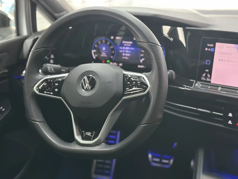 Volkswagen Golf golf 2023 280TSI DSG R-Line Lite 2023 — thumbnail 4