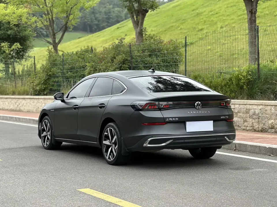 Volkswagen Lamando Lingdu 2023 Lingdu L 280TSI DSG Cool Edition 2023 — thumbnail 2
