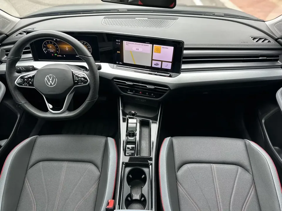 Volkswagen Lamando Lingdu 2023 Lingdu L 280TSI DSG Cool Edition 2023 — thumbnail 4
