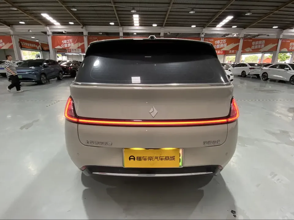 Baojun clouds clouds 2023 460 Max Lingxi Edition 2024 — thumbnail 2