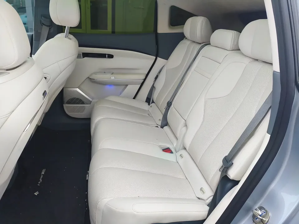 GAC Trumpchi Haobo Haopin HT Haopin HT 2023 670 RWD UHV NDA version 2024 — thumbnail 3