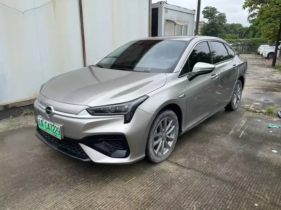 AION S AIONS 2023 Mei 580 2024 — photo 1, buy with delivery to Moscow