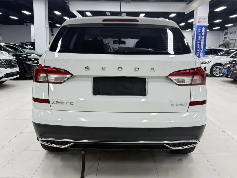 Skoda Comek Comek 2022 1.5L Automatic Comfort Edition 2022 — thumbnail 2