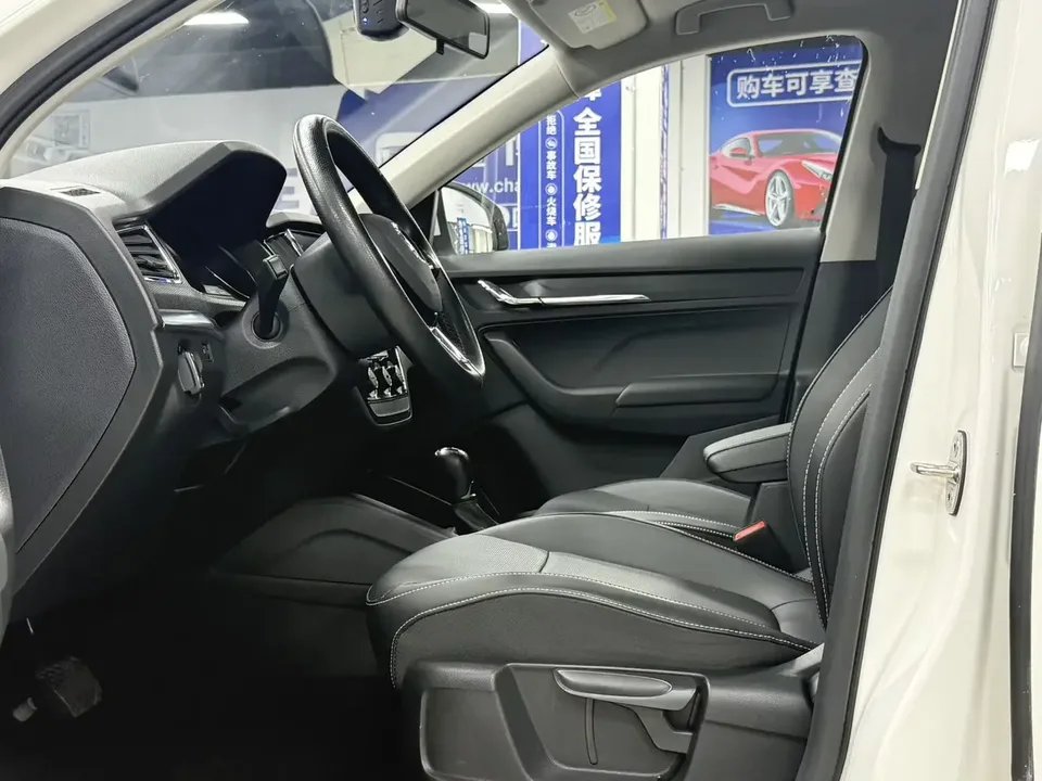 Skoda Comek Comek 2022 1.5L Automatic Comfort Edition 2022 — thumbnail 5