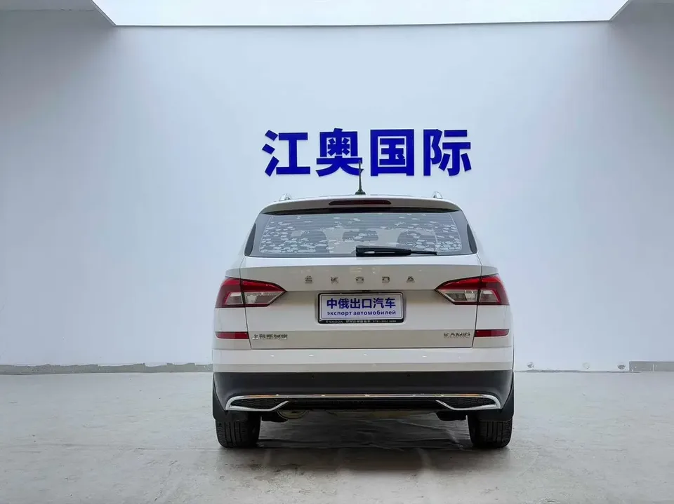 Skoda Comek Comek 2022 1.5L Automatic Comfort Edition 2022 — thumbnail 2