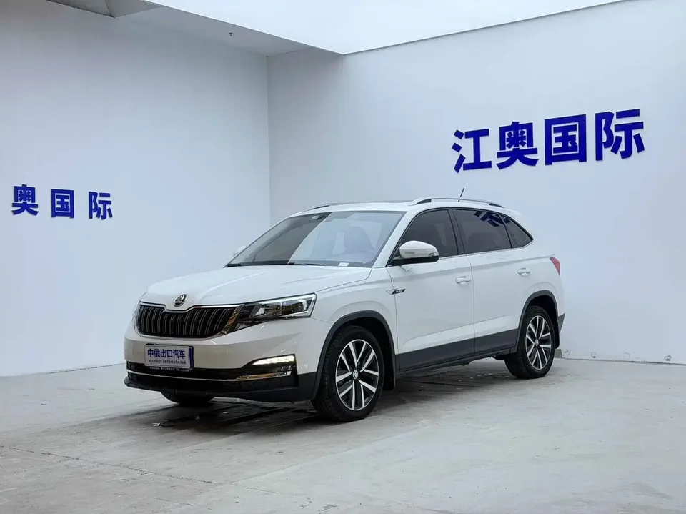 Skoda Comek Comek 2022 1.5L Automatic Comfort Edition 2022 — photo 1, buy with delivery to Moscow