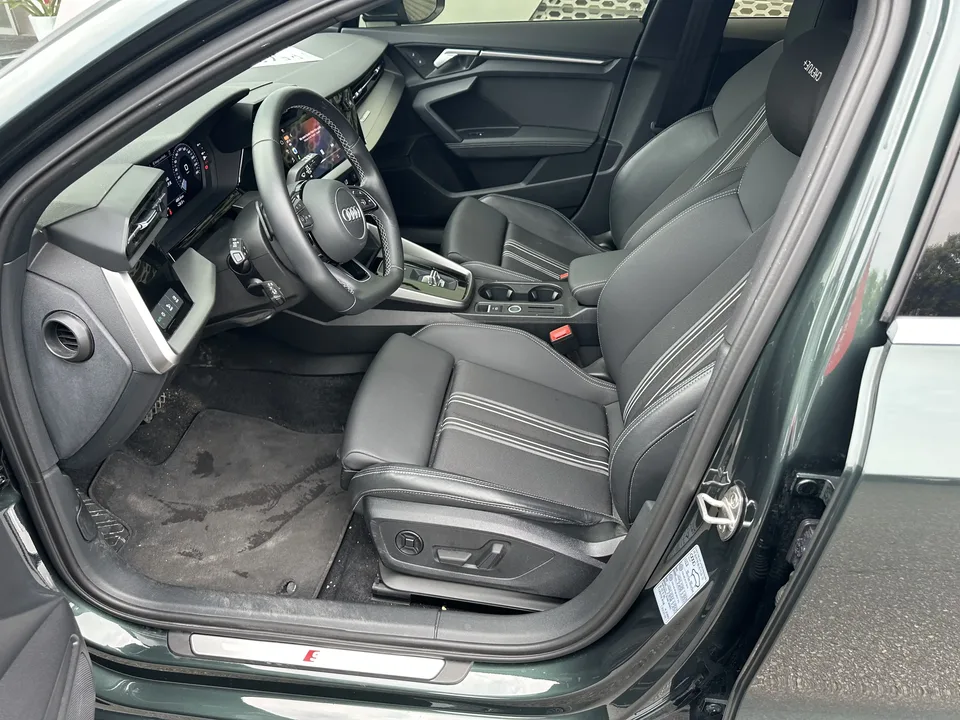 Audi A3 Audi A3 2023 Sportback 35 TFSI facelift: stylish and sporty 2023 — thumbnail 4